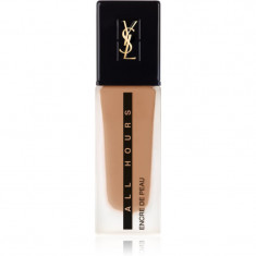 Yves Saint Laurent Encre de Peau All Hours Foundation machiaj persistent SPF 20 culoare BD 85 Warm Coffee 25 ml