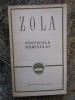 Emile Zola - PANTECELE PARISULUI