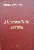 Personalitati Iesene Vol.1 - Ionel Maftei ,554869