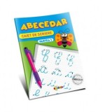 Abecedar: Caiet de scriere (partea 1)