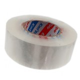 Banda adeziva tip scotch, 48 mm x 200 m, Transparent