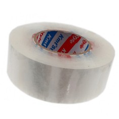 Banda adeziva tip scotch, 48 mm x 200 m, Transparent foto