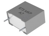 Condensator Polipropilenă 470nF THT 26,5x8,5x17mm &plusmn;10%