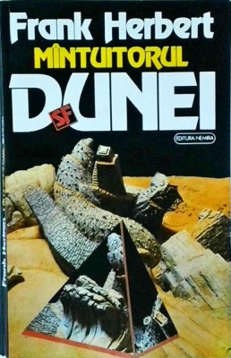 Frank Herbert - Mantuitorul Dunei foto