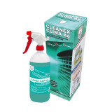 Cumpara ieftin CLEANEX CLIMA Argint - Agent de curatare cu actiune igienizanta pentru aparate de aer conditionat