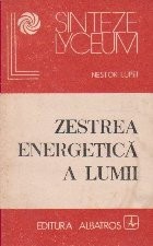 Zestrea energetica a lumii