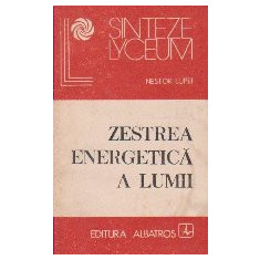 Zestrea energetica a lumii