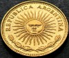 Moneda 1 PESO - ARGENTINA, anul 1976 * cod 3937 = A.UNC - luciu de batere, America Centrala si de Sud