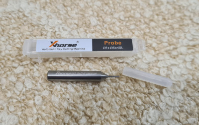 1.0mm Tracer Probe for IKEYCUTTER Condor XP-005 Key Cutting and MiNI Condor Plus foto