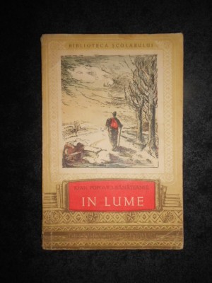 Ioan Popovici-Banateanul - In lume (1955) foto