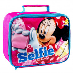 Gentuta fetite Minnie, 26 cm, Multicolor foto