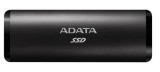 SSD ADATA SE760 512GB USB 3.2 tip C (Negru), A-data