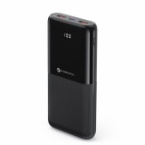 Cumpara ieftin Powerbank Forcell F Energy P20K1, PD QC3.0, 3A, 20W, 20,000 mAh, Negru