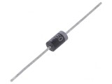 Diodă TVS 1,5kW 51,05V 21,4A Unidirecţională &Oslash;9,52x5,21mm