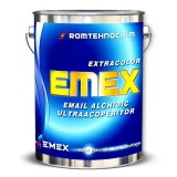 Email Alchidic &ldquo;Emex Extracolor&rdquo; - Negru - Bid. 5 Kg