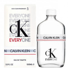 Calvin Klein Ck Everyone EDT 100 ml foto