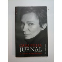 JURNAL 2003-2009 - OANA PELLEA