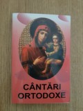 Cantari ortodoxe