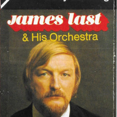 Casetă audio James Last – Easy Dancing, originală