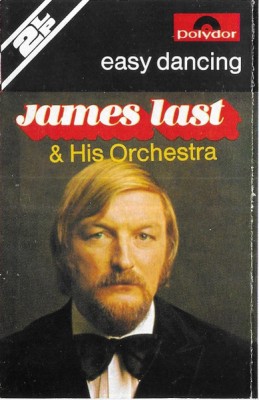 Casetă audio James Last &amp;ndash; Easy Dancing, originală foto