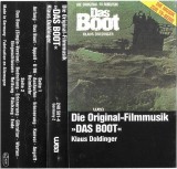 Klaus Doldinger - Das Boot (Die Original Filmmusik), Caseta audio