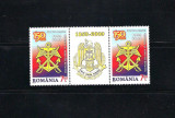 ROMANIA 2009 - STATUL MAJOR GENERAL 150 ANI, STRAIF 1, MNH - LP 1849