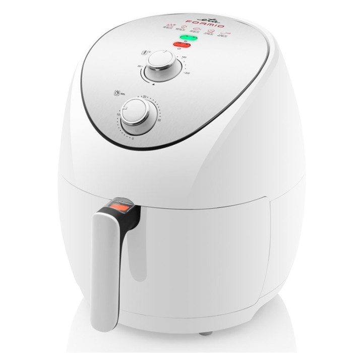 Friteuza cu aer fierbinte ETA Formio 2172, 1500 W, 3.5 l, 80-200 &deg; C, timer, oprire automata