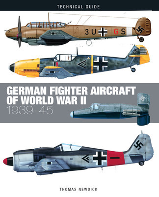 German Fighter Aircraft of World War II: 1939-45 foto