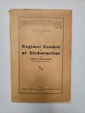 N. Dascovici, Regimul Dunarii si al Stramtorilor, Iasi, 1943