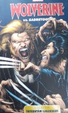 INFRUNTARI LEGENDARE WOLVERINE VS SABRETOOTH