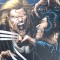 INFRUNTARI LEGENDARE WOLVERINE VS SABRETOOTH
