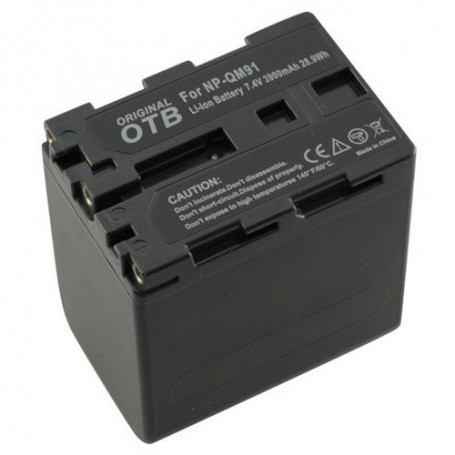Baterie pentru Sony NP-QM91 Li-Ion