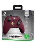 Powera Advantage Plus Wired Controller Ruby Red/black PC|XBOX ONE|XBOX SERIES S|XBOX SERIES X
