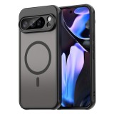 Husa Google Pixel 10 Pro XL Asteroid GSM HaloFrost II MagSafe, negru