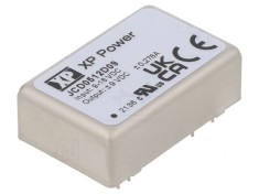 Convertor DC/DC 5W 9-18V la 9V/ -9V DC 266kHz