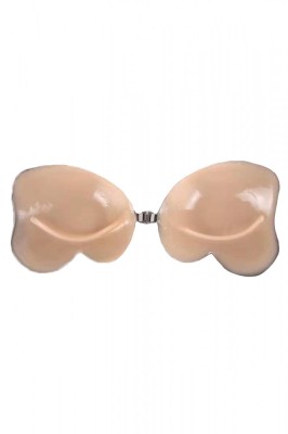 BRA242-152 Sutien din silicon cu armatura foto