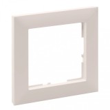 Rama ornament 1 post Legrand Suno dune 721531