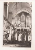 RF169 - Carte Postala - Brasov. Biserica Neagra. Orga, circulata 1967