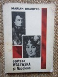 CONTESA WALEWSKA SI NAPOLEON-MARIAN BRANDYS