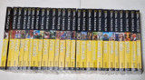 COLECTIA NATIONAL GEOGRAPHIC TRAVELER 26 volume, seria completa