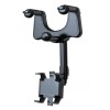 Suport auto flippy cu atasare la oglinda retrovizoare, model y611, rotativ 360 de grade &Egrave;i retractabil, multifunc&Egrave;ional, compatibil cu toate telefoa