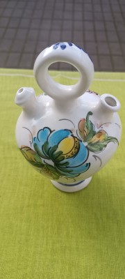 Piesa decorativa de colectie, ulcior, provenienta suedeza foto