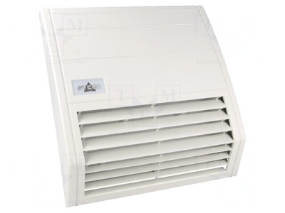 Ventilator axial 230VAC 120x120x38mm 102m3/h IP54 foto