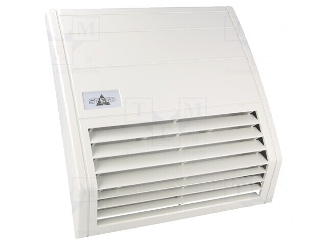 Ventilator axial 230VAC 120x120x38mm 102m3/h IP54