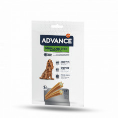 Advance Dental Care Stick Medium/Maxi, M - L, recompense câini, sensibilitați dentare, 180g