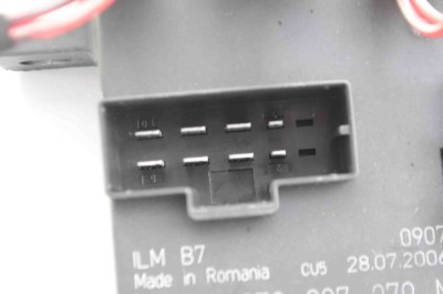 Alt modul de control AUDI A4 8EC, B7 2006 OEM: 8E0907279N 1661263 foto