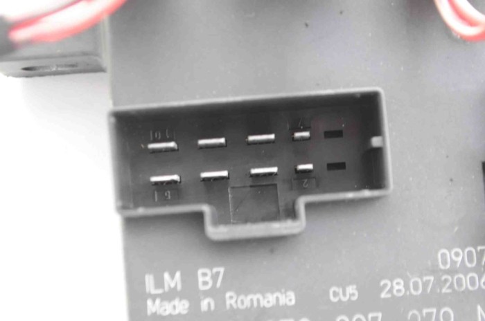 Alt modul de control AUDI A4 8EC, B7 2006 OEM: 8E0907279N 1661263