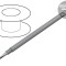 Cablu ecranat PVC LiY-CY 3x0,5mm2 cu tresă de cupru cositorit