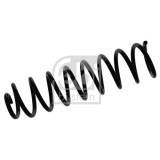 Arc spiral Mercedes E-Class Motor E 200 CDI, E 200 CDI, E 200 Kompressor, E 200 Kompressor, E 220 CDI, E 220 CDI, parte montare punte fata, lungime