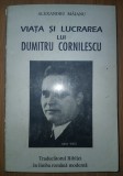 Alexandru Măianu&nbsp; - Viața și lucrarea lui Dumitru Cornilescu&nbsp;